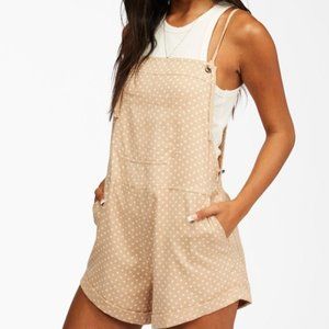 Billabong Wild Pursuit Short Overall